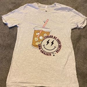 Relatable Light Gray T-Shirt